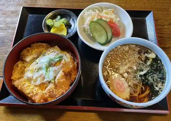 Soba Tokoro Kappo Hamagiku