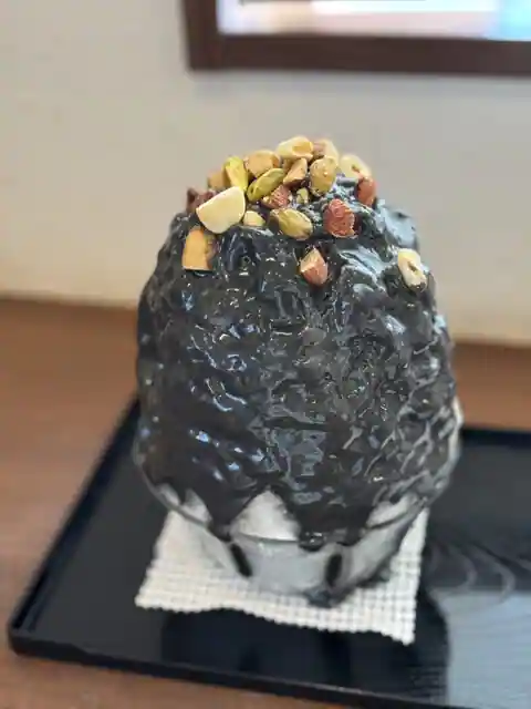 かき氷 はるかふぇ
