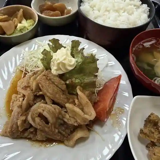 Shirahama Shokudo