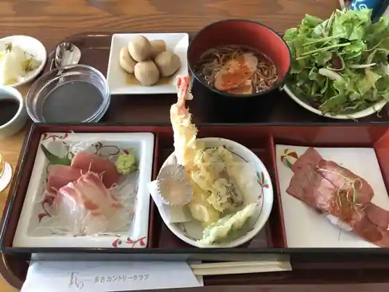 Tako Kantorikurabu Restaurant