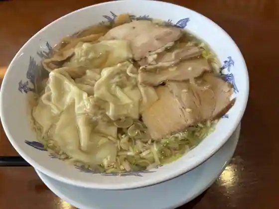 支那そば へいきち 多古店
