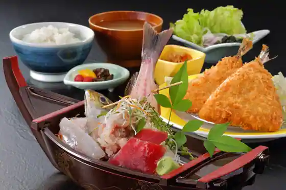 Gyoko Shokudo Daibo