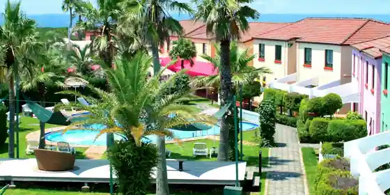 Oberuju Opa Villa Ju