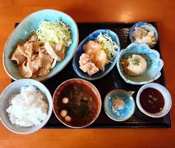 Kara Pote Shokudo
