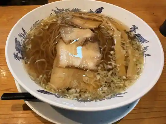 支那そば専門店 へいきち 東金店
