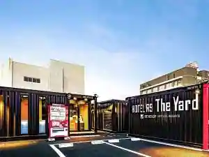 HOTEL R9 The Yard 東金