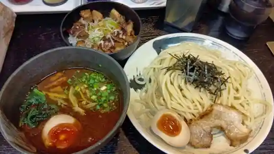 麺屋 青山