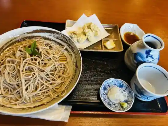 Soba Tokoro Kisaragi