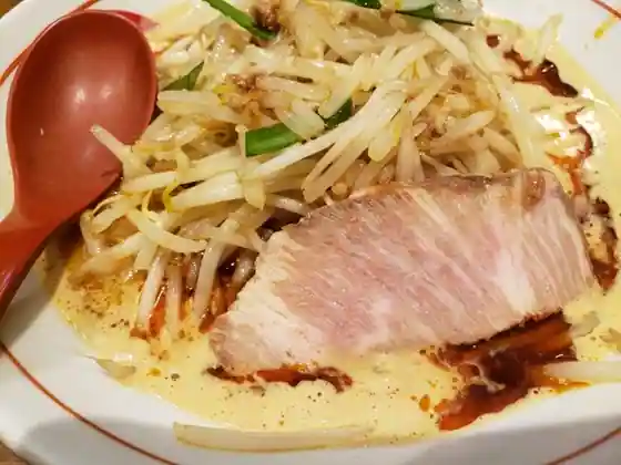 Boubou Ramen Tomi