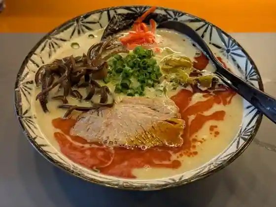 Men Ya Chikuwa