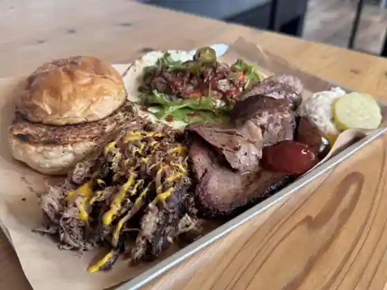 T's BBQ