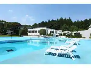 インターナショナルリゾートホテル湯楽城