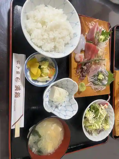 Man Sushi