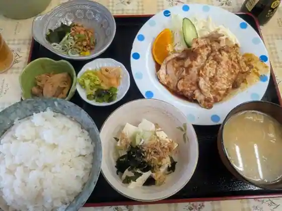 Takahashi Shokudo