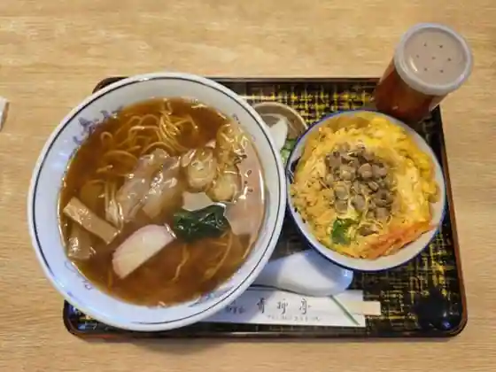 Aoyagi Tei
