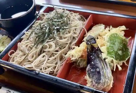 Nihachi Soba Denbe