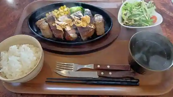 kitchen&cafe Sorairo