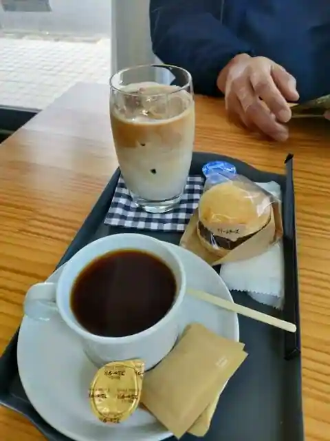 shiro coffee&bake