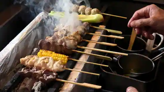 Yoshi Tori