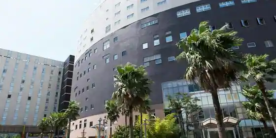 SPA&HOTEL Maihama Yurashia