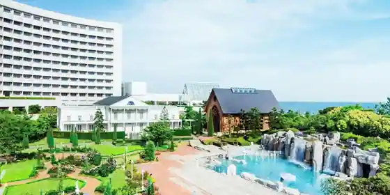 Shieraton Grand Tokyobei Hotel