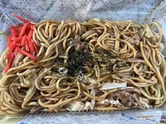 Shirai Yakisoba