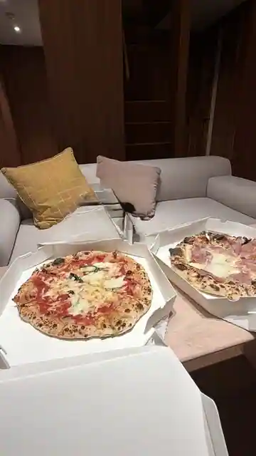 ピッツェリア・ダ・ヴェルデ