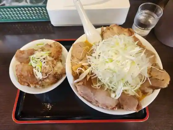 Hokkai Tonkotsu Ra ~ Men Jun Teru Yachiyo