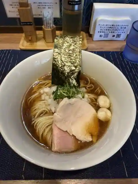 中華ソバ 篤々