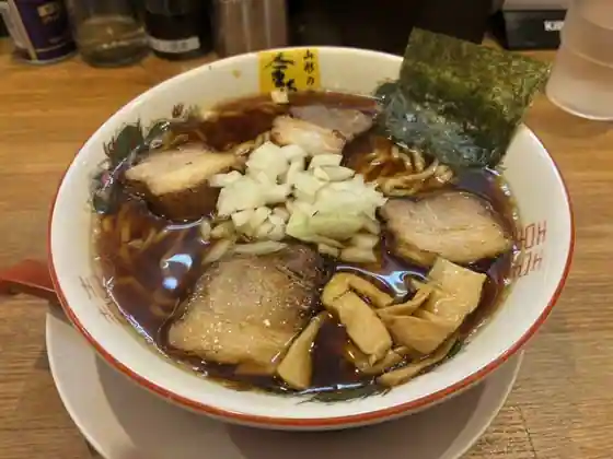 Chuka Soba Kin Chan Biyondo