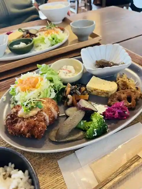 カフェ ヒヨリ