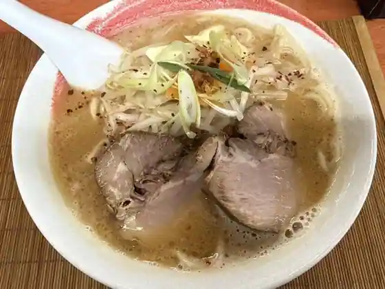 Menya Fukufuku Sanza
