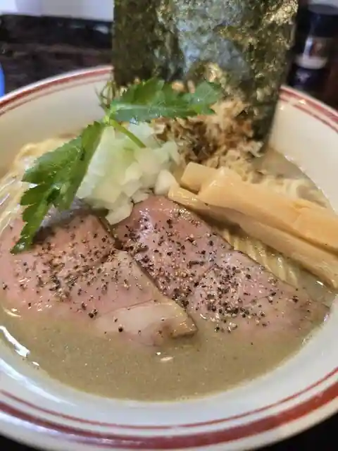 Niboshi Shi Chuka Soba Sai Ha Ni