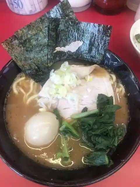 Yokohama Kakei Ramen Miyazato Ie