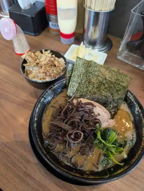 Kakei Ramen Odo Ie Jikiden Tono Maru Ie Yachiyo