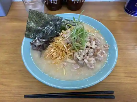 Nyu Ramen Shoppu Omitsu
