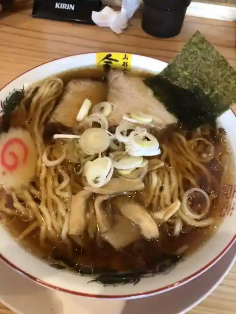 Chuka Soba Kin Chan Hon