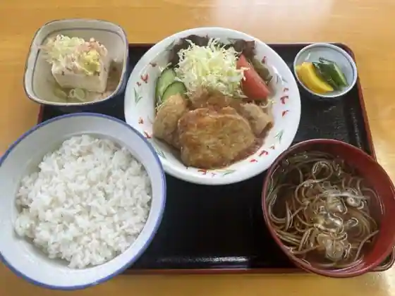 Isobe Shokudo