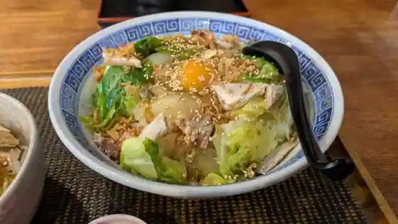Ramen Shokudo Raimon