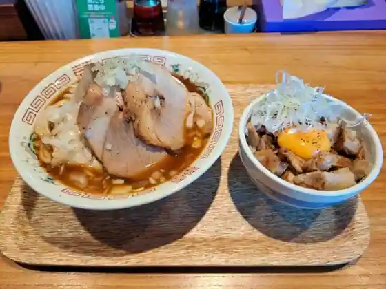Good Day Ramen 千夏8
