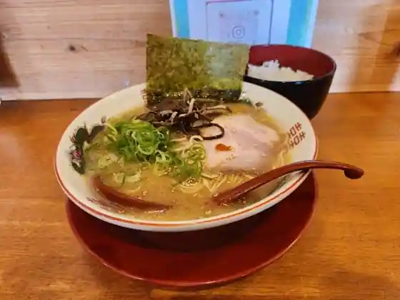 博多屋台らーめん 壱弐参