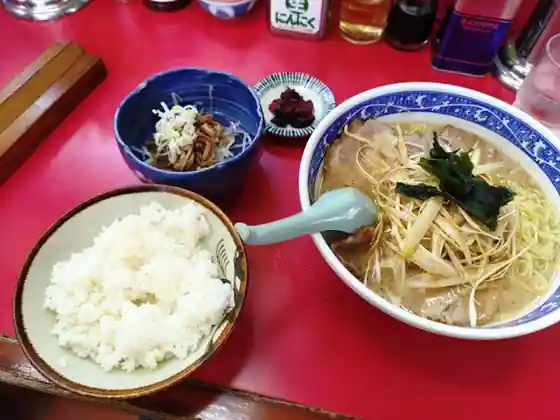 Ramen Shoppu Dainichi