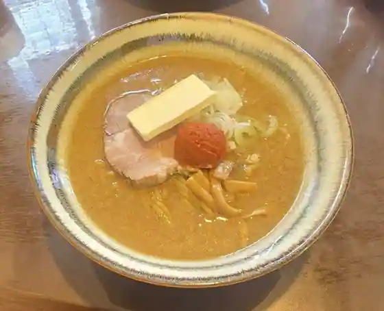 Men Ya Akaoni Miso Ya