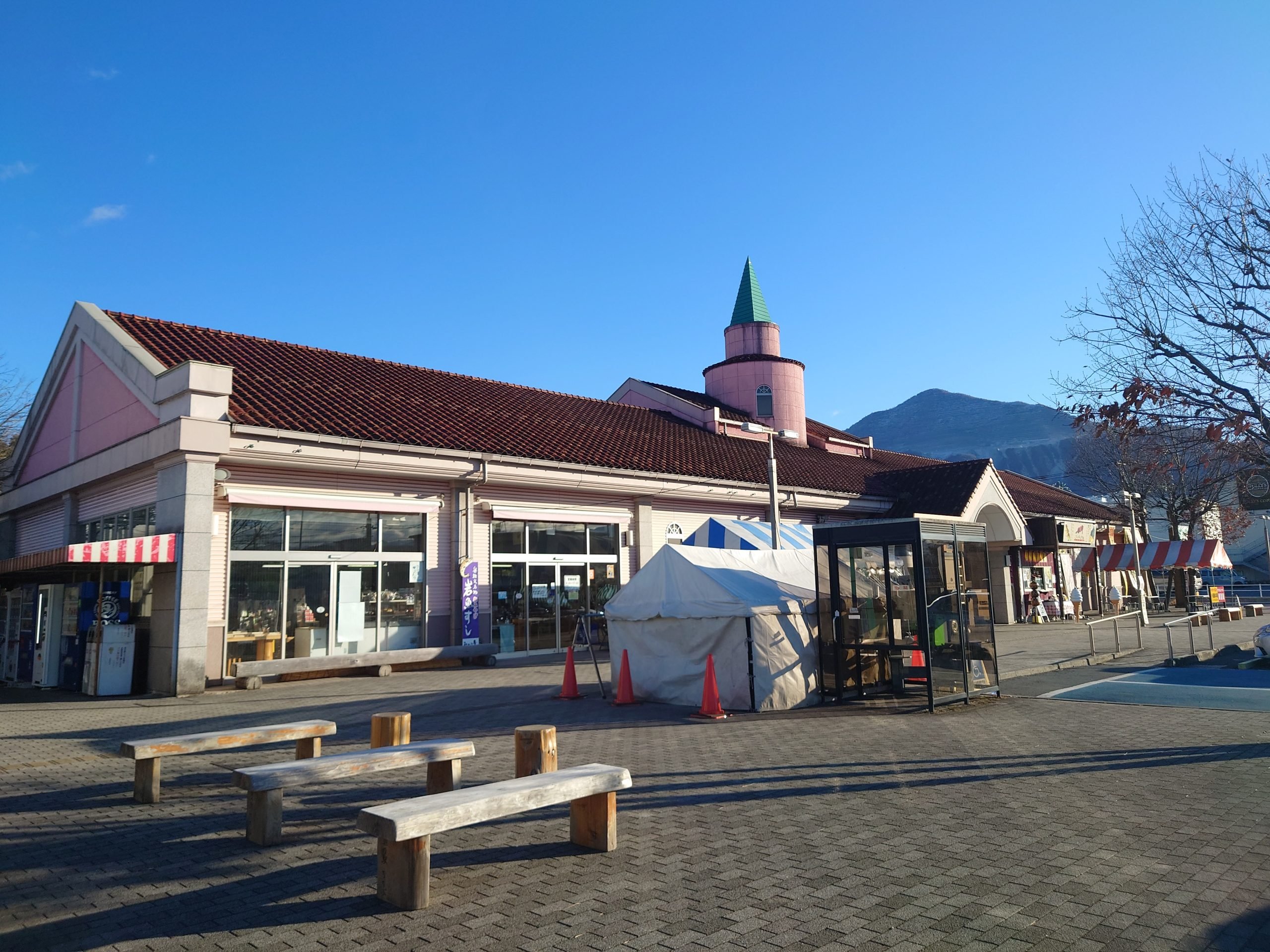 Roadside Station Chichibu