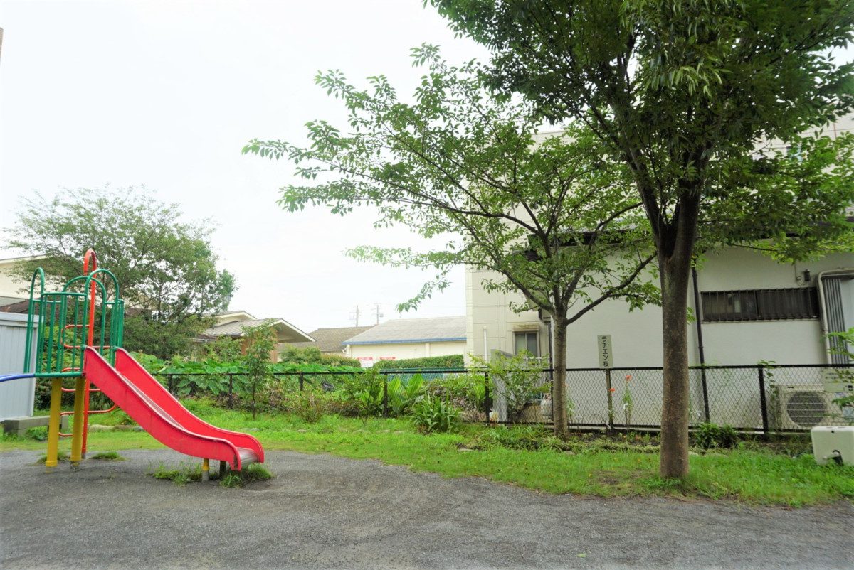 Matsugaoka Rathgen Street Park
