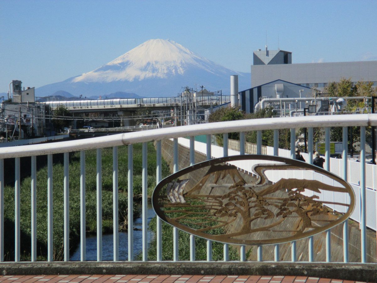 Nanko no Hidari Fuji