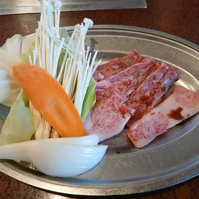 ながはま焼肉