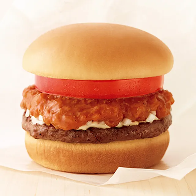 モスバーガー 筑後店