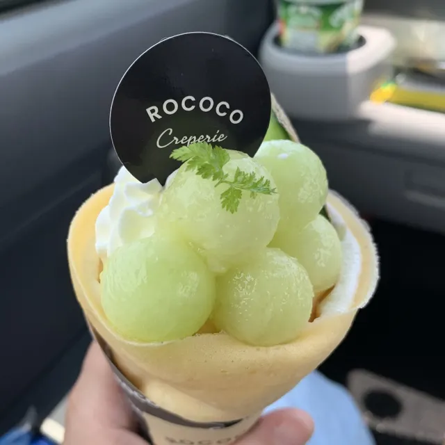 ロココクレープ