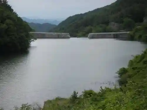 Tojo Dam